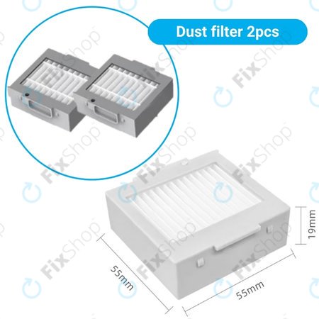 Ολοκληρωμένο Σετ για iRobot Roomba Max 705 | Plus 504