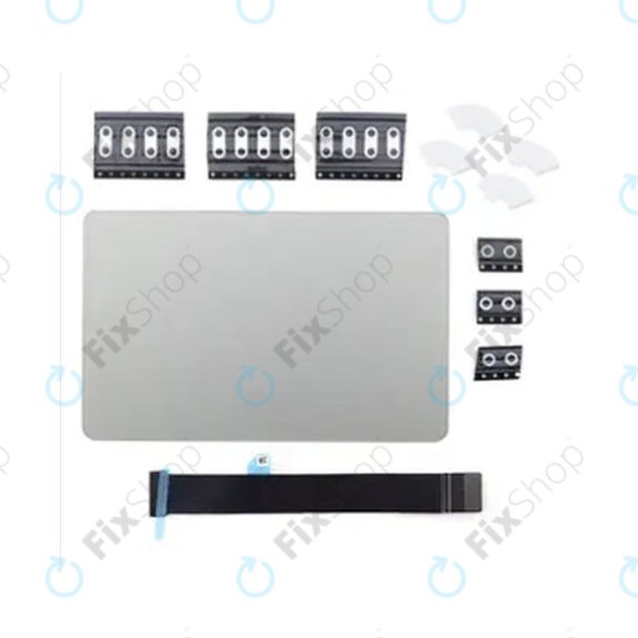 Πλήρες trackpad για MacBook Pro 14", A2442 (2021), A2779 (2023), Silver, 661-32208, Genuine Apple