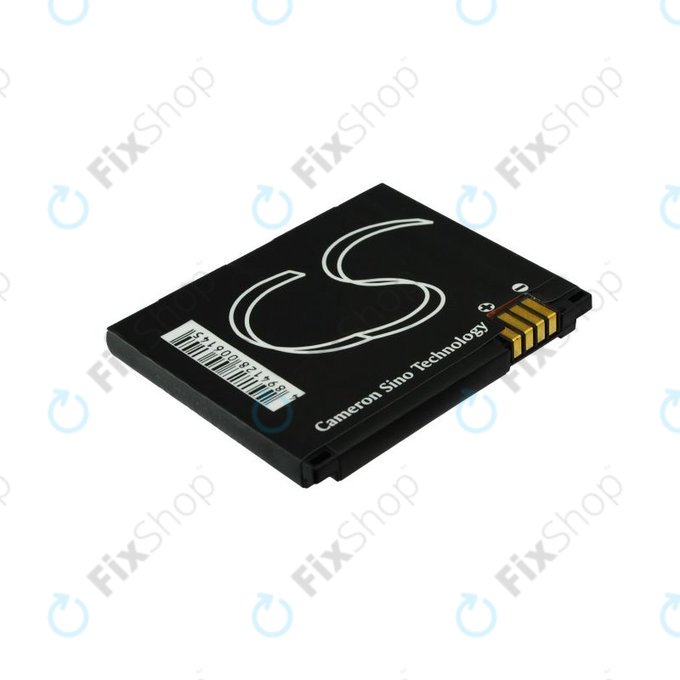 Μπαταρία για Motorola Aura, SLVR L2, L7, L9, 750mAh, Li-Ion, 3.7V, BC50, HQ
