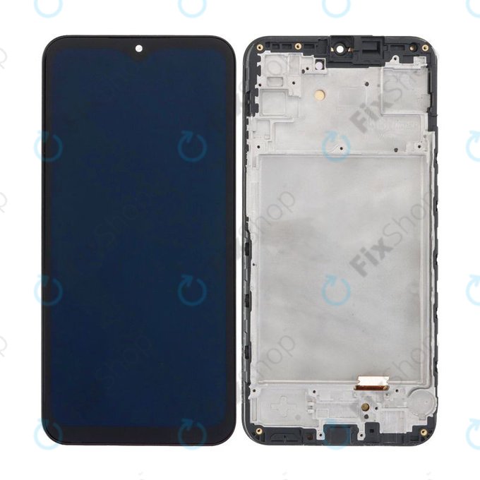 LCD Display Assembly για Samsung A15 5G | A156B | Brave Black