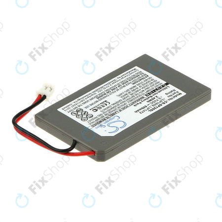 Μπαταρία για Sony PlayStation 3, 650mAh, Li-Ion, 3.7V, LIP1859, HQ