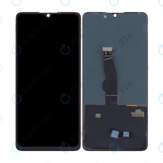 Οθόνη με οθόνη αφής για Huawei P30