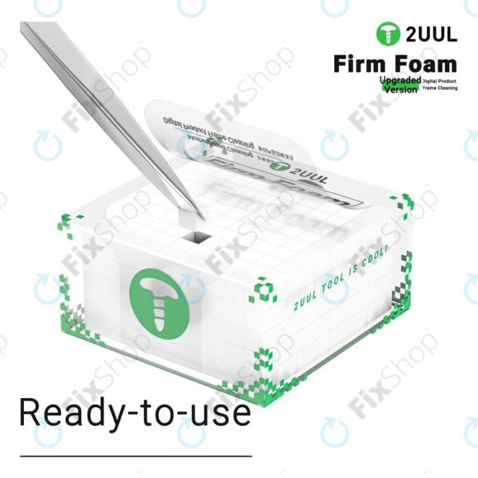 2UUL SC07 - Υποστρώματα υψηλής πυκνότητας για κάμερα, τσιπ και PCB (500 τεμάχια)