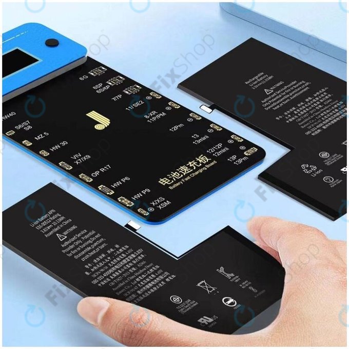 Πλακέτα Ταχείας Φόρτισης Μπαταρίας JC BT01 | iPhone 6 - 13 Pro Max