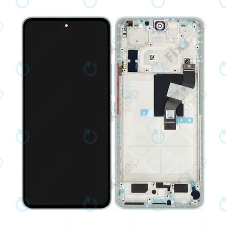LCD Display Assembly για Xiaomi 12 Lite | 2203129G | Lite Green | Service Pack