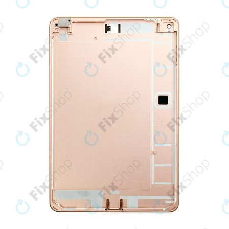 Πίσω Κάλυμμα WiFi Version για iPad Mini 5 | Χρυσαφί | Gold