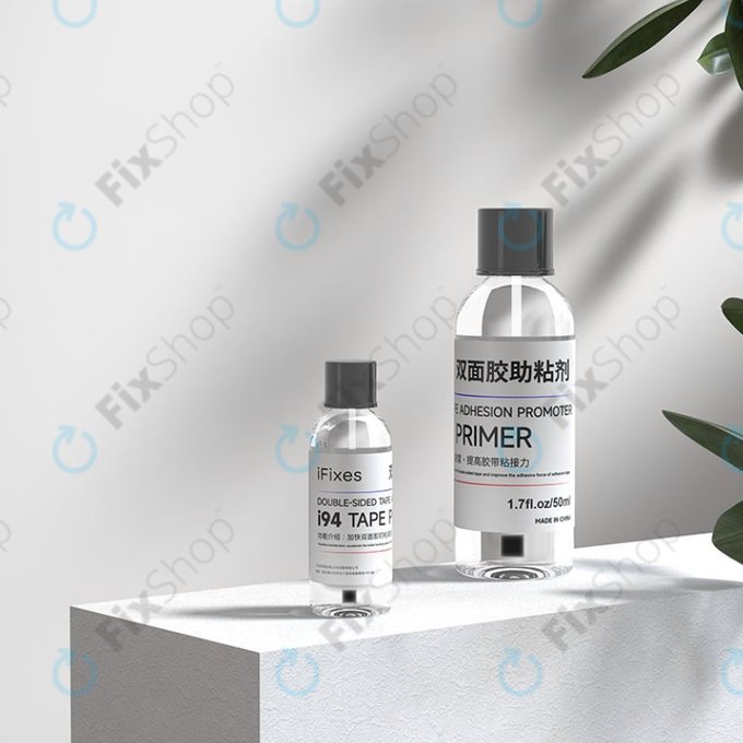 iFixes i94 Tape Primer - βασικό αστάρι για διπλής όψης ταινίες, 50ml