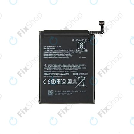 Μπαταρία για Xiaomi Redmi 5 Plus (Redmi Note 5), BN44, 4000mAh