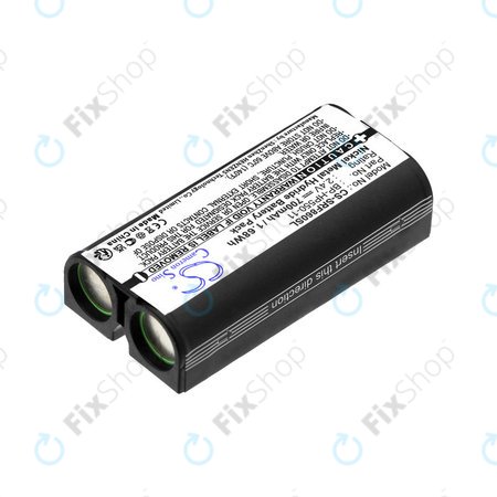 Μπαταρία για Sony MDR, BP-HP550-11, Ni-MH, 2.4V, 700mAh, HQ