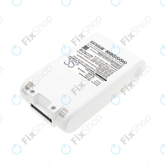 Μπαταρία για Xiaomi Dreame T10, T20, 3027689, 25.2V, 2400mAh, HQ
