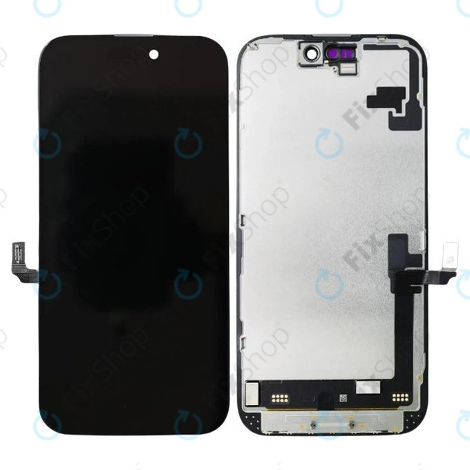 LCD Display Assembly για iPhone 16 | FixPremium Soft OLED