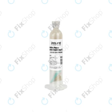 Universal Δομική Κόλλα Relife RL-035B - 30ml (Transparent)