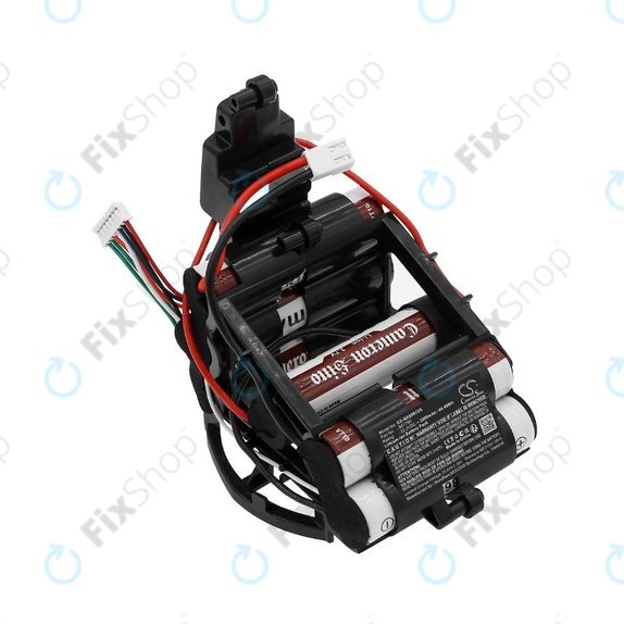 Μπαταρία για Gorenje SVC-series, 861790, 22.2V, 2000mAh, HQ