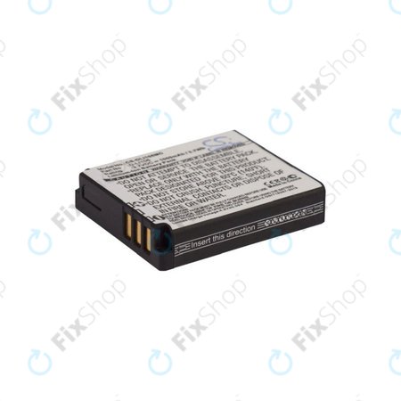 Μπαταρία για Kodak PIXPRO SP1, Kodak PIXPRO SP1 HD, 1000mAh, Li-Ion, 3.7V, D-LI106, HQ