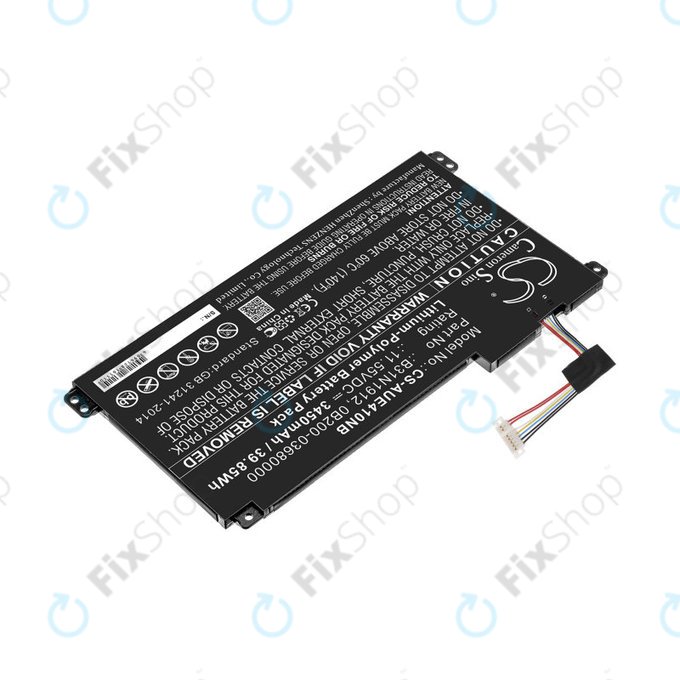 Μπαταρία για Asus VivoBook 14 E410ma, F414ma, L410ma, 3450mAh, Li-Pol, 11.55V, B31N1912, HQ