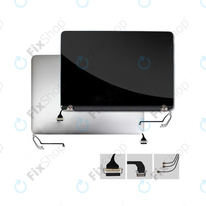 Συγκρότημα οθόνης για MacBook Pro 13", Αρχές 2015, A1502, Refurbished