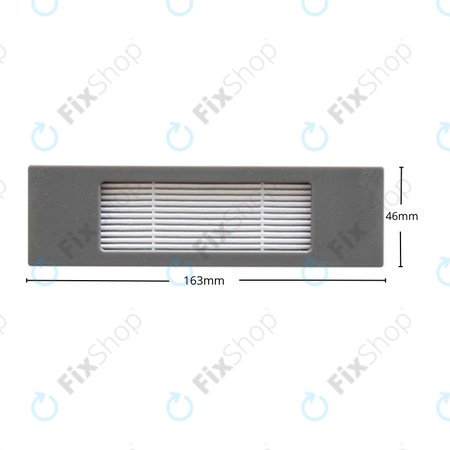 Φίλτρο Σκόνης για Ecovacs Deebot N-series | T-series | Ozmo-series