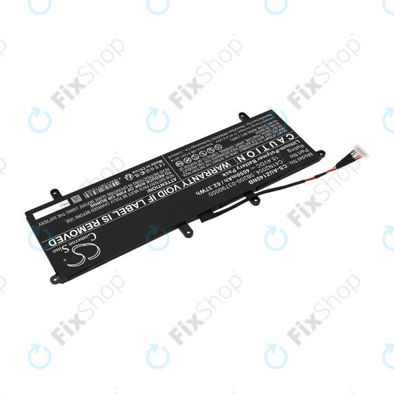 Μπαταρία για Asus ZenBook DUO 14, 4050mAh, Li-Pol, 15.4V, C41N2004, HQ