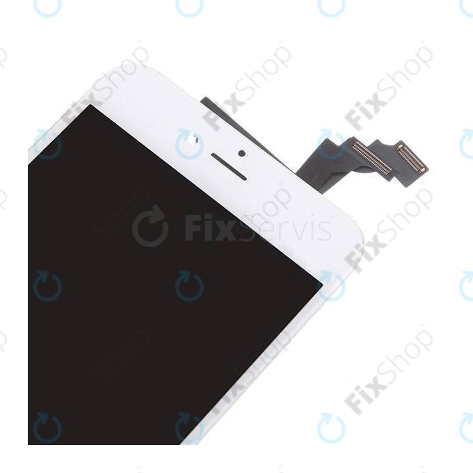 LCD Display Assembly για iPhone 6 Plus | Λευκό, White | Aftermarket