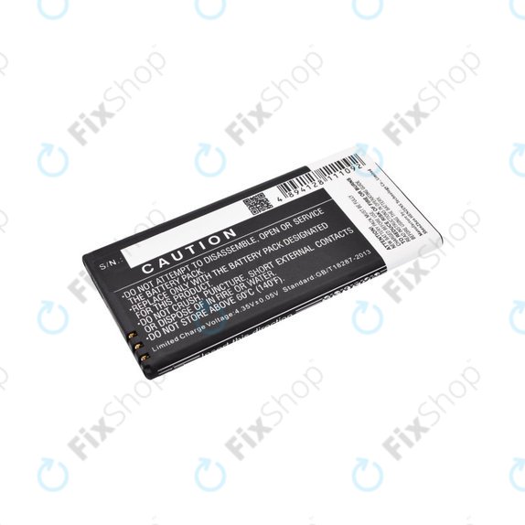 Μπαταρία για Microsoft Lumia 640, 2600mAh, Li-Ion, 3.8 V, BV-T5C, HQ