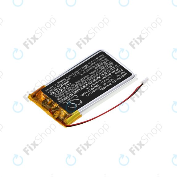 Μπαταρία για Jabra Pro 9400, 9450, 9460, 9465, 9470, 230mAh, Li-Pol, 3.7V, 14192-00, HQ