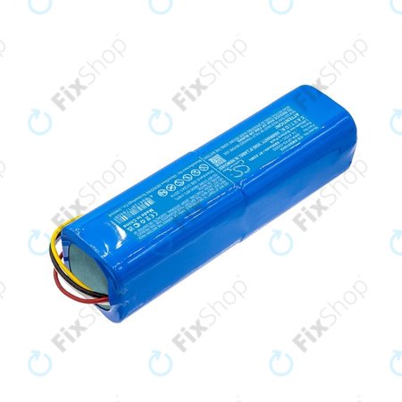 Μπαταρία για Xiaomi Roborock S-series, T-series, Q-series, BRR-2P4S-6800, 14.4V, 6800mAh, HQ