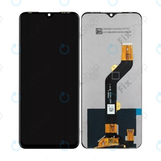 LCD Display με Touch Screen για Infinix Hot 30i | Aftermarket