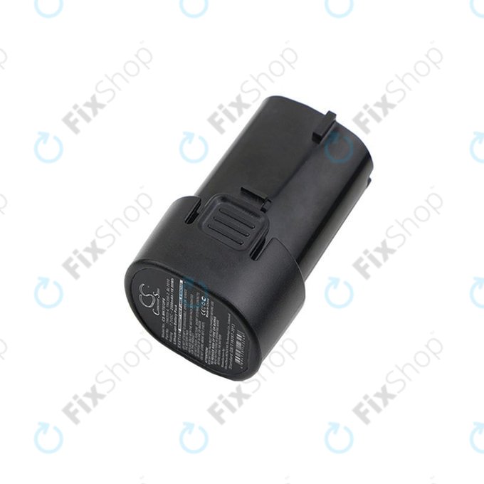 Μπαταρία για Makita CL070, CL072, DF010, TD020, TD021, TD022, 2500mAh, Li-Ion, 7.2V, 194355-4, HQ