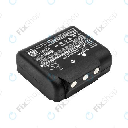 Μπαταρία για Imet BE5500, 2000mAh, Ni-MH, 3.6V, AS060, HQ