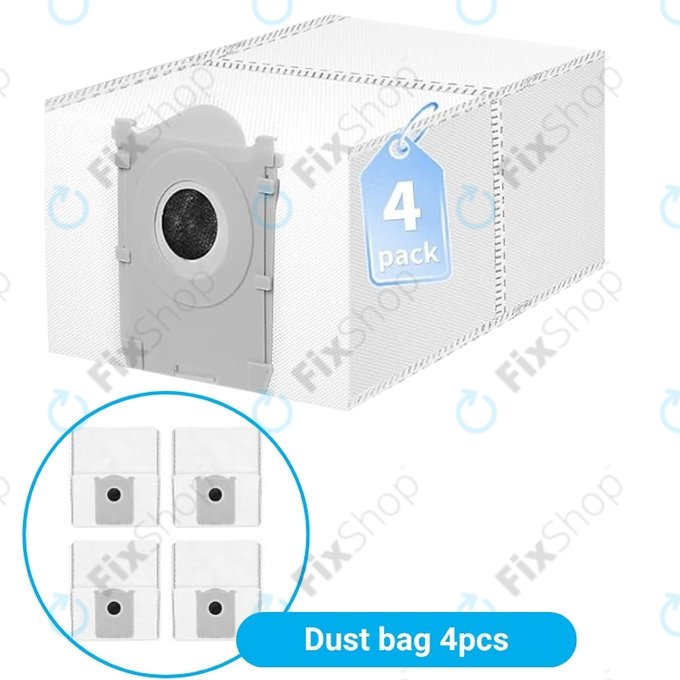 Ολοκληρωμένο Σετ για Ecovacs T80 Omni | T80