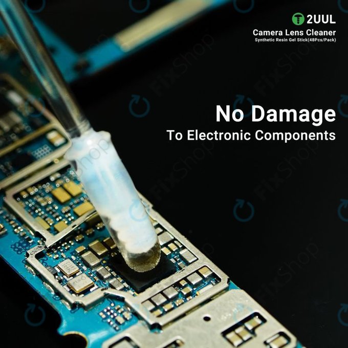 Στικς Καθαρισμού Φακού Κάμερας (48 τμχ) για 2UUL CL21