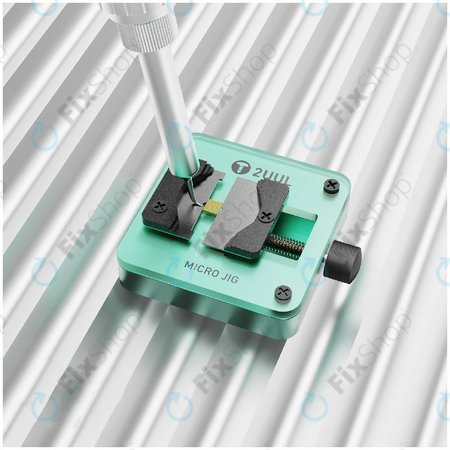 Μίνι σφιγκτήρας συγκράτησης γυαλιού, 2UUL BH04