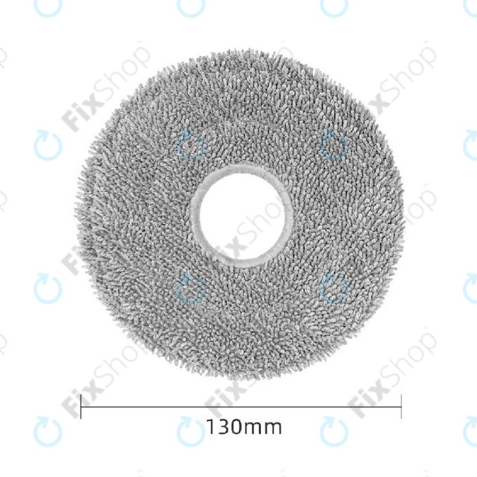 Πανί σφουγγαρίστρας, 2 τεμ. για Xiaomi Robot Vacuum X10+, X20+, S10+, S20+