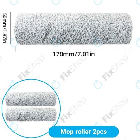 Ολοκληρωμένο Σετ για Ecovacs T80 Omni | T80