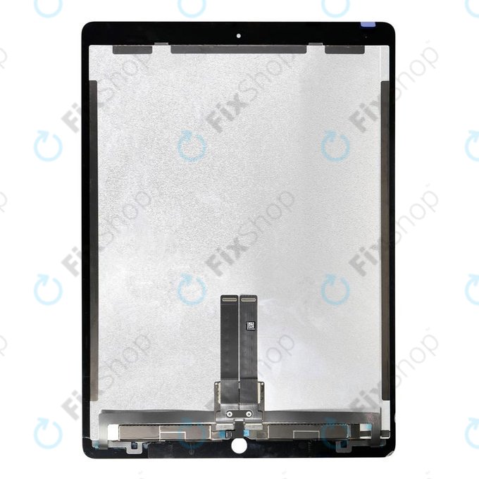 Οθόνη με οθόνη αφής + IC Board για iPad Pro 12.9 (2nd Gen 2017), Μαύρο, Black, Refurbished