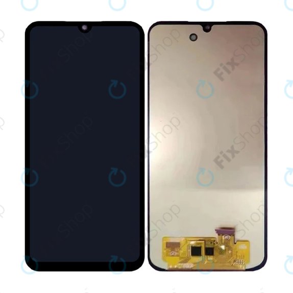 Οθόνη με οθόνη αφής για Samsung A15 5G, A156B