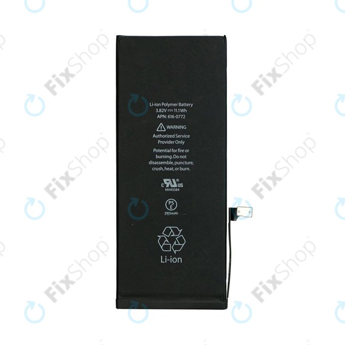 Battery για Apple iPhone 6 Plus | 2915mAh