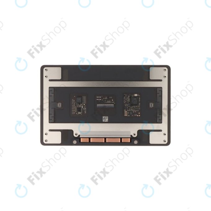 Πλήρες trackpad για MacBook Pro 14", A3112 (2024), Silver, 661-42547, Genuine Apple