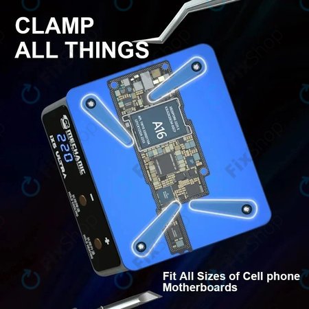 Προστατευτικά Αυτοκόλλητα Προστασίας από Σκόνη για Κάμερα & Υπέρυθρο Αισθητήρα – 100τμχ