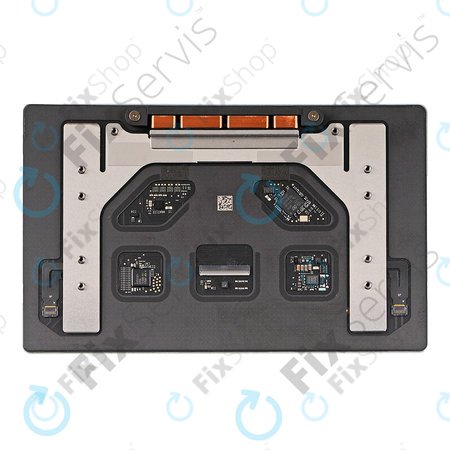 Trackpad για MacBook Pro 13" A1706 | A1708 (Τέλη 2016 - Μέσα 2017) | A1989 (2018 - 2019) | Ασημί | Silver