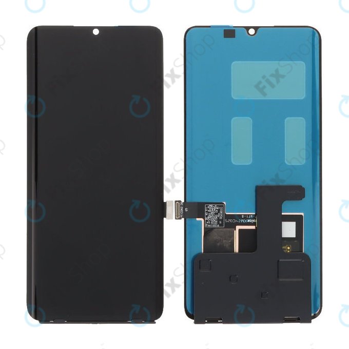 Οθόνη με οθόνη αφής για Xiaomi Mi Note 10, Mi Note 10 Pro, Mi Note 10 Lite, Aftermarket