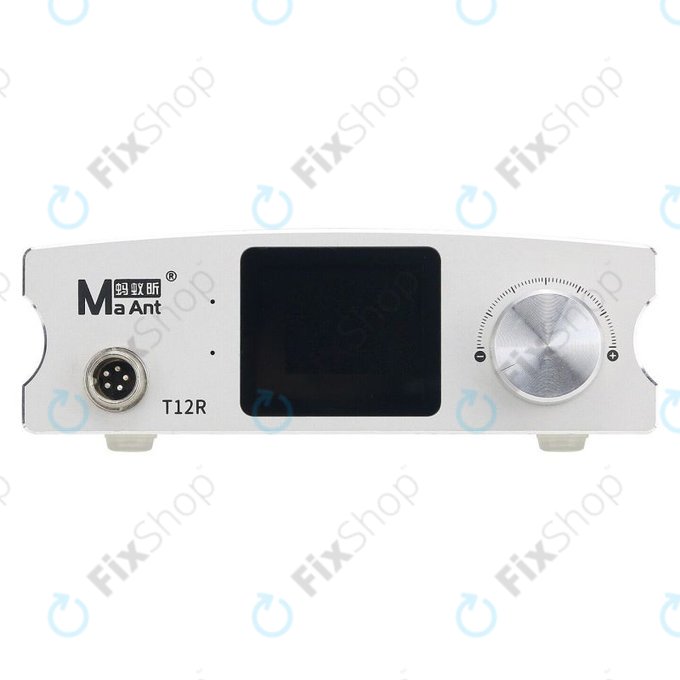 Έξυπνος Σταθμός Συγκόλλησης Ma Ant T12R (75W)