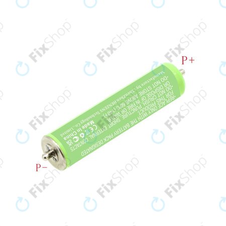 Μπαταρία για Braun 1000, 180, 2000, 3000, 4735, 5411, Cruzer1, Cruzer Z20, 700mAh, Ni-MH, 1.2V, 67030922, HQ