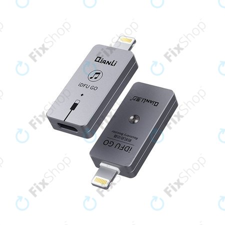 Προσαρμογέας Λειτουργίας Ανάκτησης (iOS 10 και νεότερες) για QianLi iDFU GO