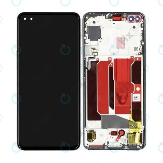 Συγκρότημα οθόνης για OnePlus Nord, Blue Marble, Service Pack