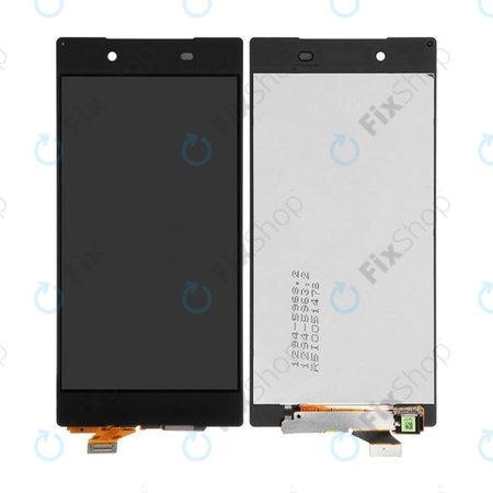 OLED/LCD Display με Touch Screen για Sony Xperia Z5 | E6653 | Z5 Dual | E6683 | Μαύρο, Black | Aftermarket