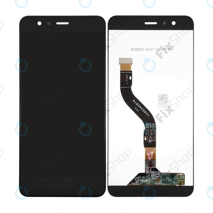 LCD Display με Touch Screen για Huawei P10 lite | Graphite Black | Aftermarket