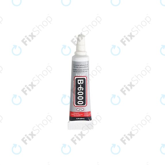 Κόλλα B-6000 - 9ml (Transparent)