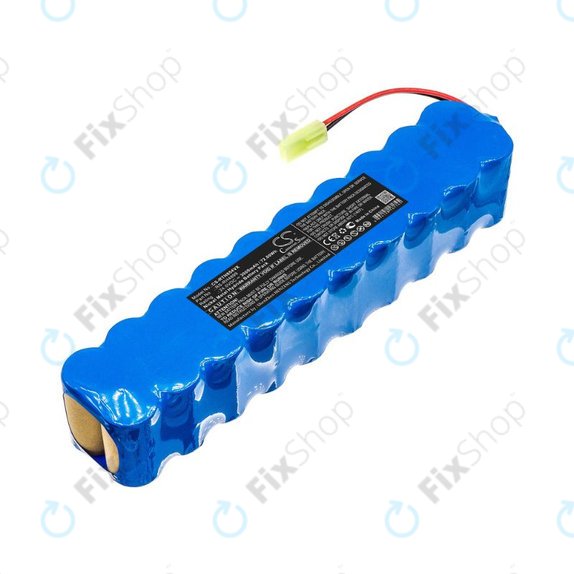 Μπαταρία για Rowenta Air Force RH-series, RS-RH4899, 24.0V, 3000mAh, HQ