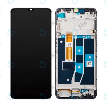 LCD Display Assembly για Oppo A54s | CPH2273 | Μαύρο, Black